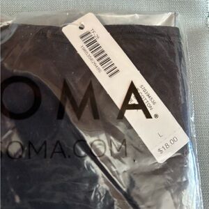 3 Pairs Size L Soma Vanishing Edge Cotton Panties